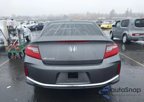 2016 Honda Accord Ex-L из США, поврежденный, VIN 1HGCT1B82GA003033